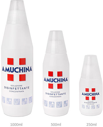 Amuchina MD Disinfettante per dispositivi medici e attrezzature - 1 litro