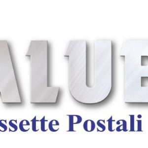 ALUBOX - Cassetta Postale Europa Rivista - Grigio Ghisa - Gullifer